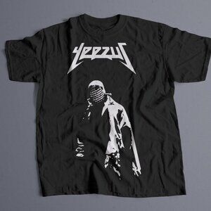 Kanye West T-shirt, Kanye Graphic Tee